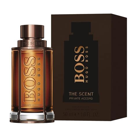 hugo boss scent douglas